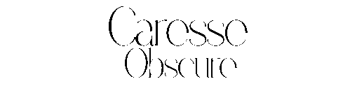 caresseobscure.com